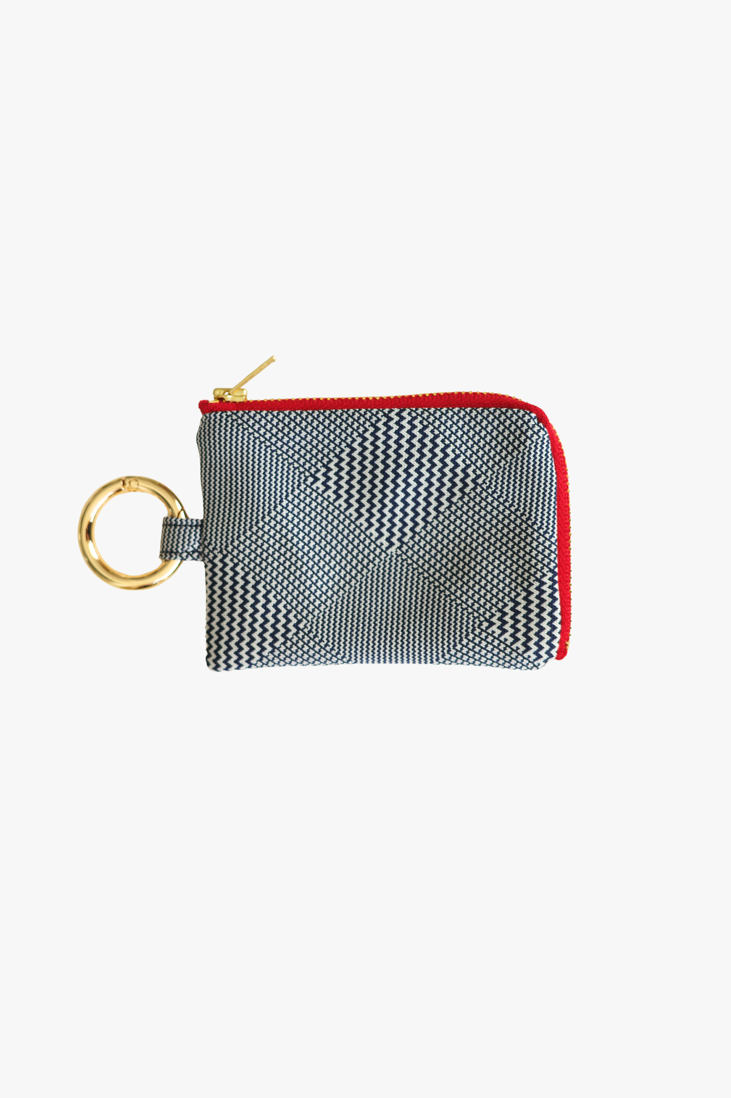 Tie Pouch / Light Gray