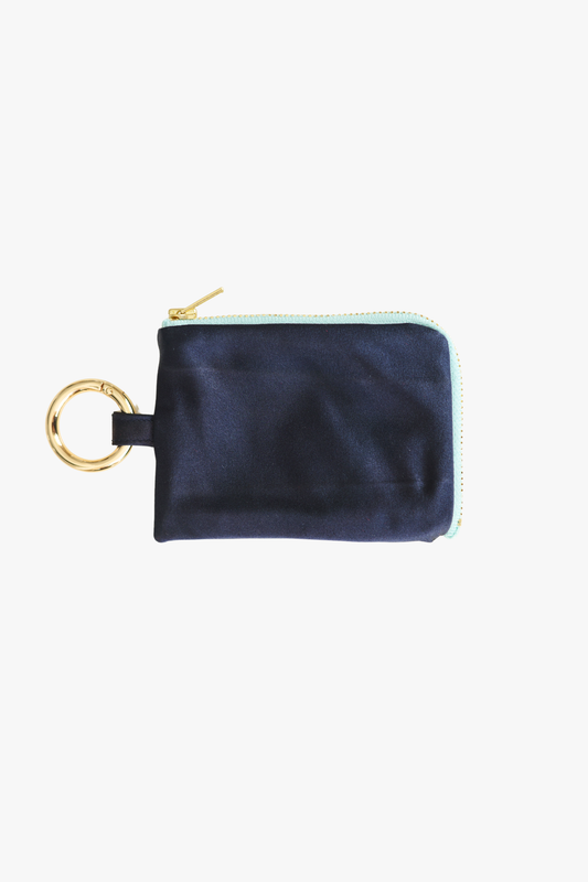 Tie Pouch / Navy
