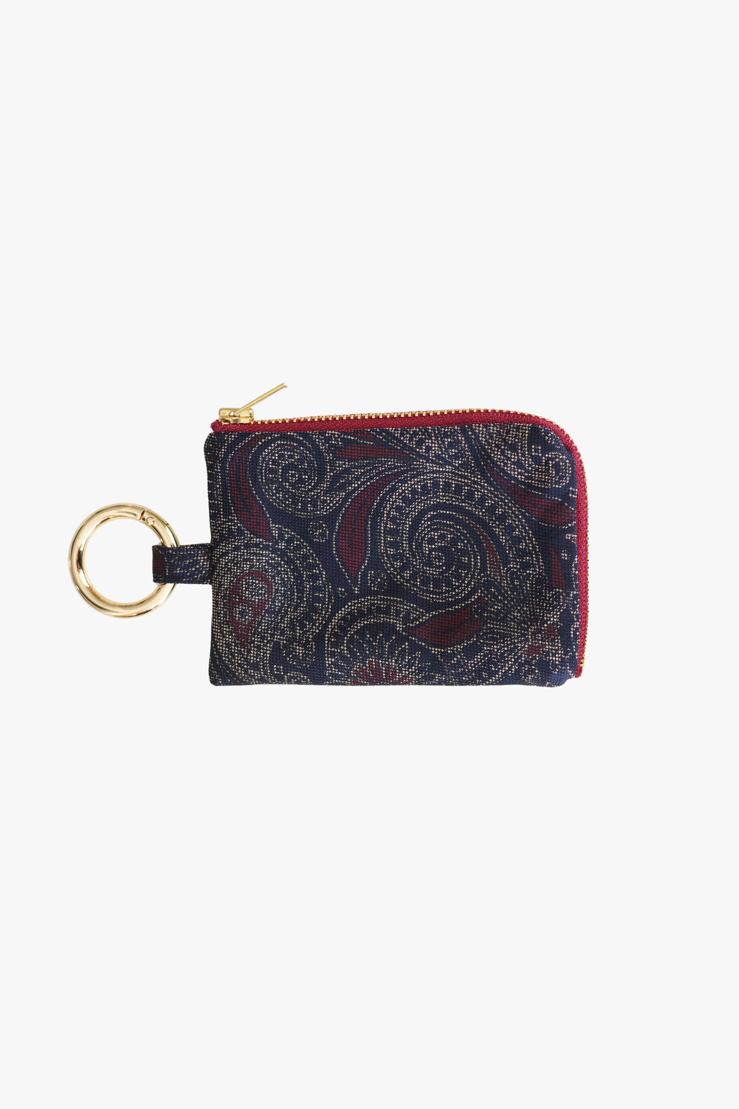 Tie Pouch / Paisley