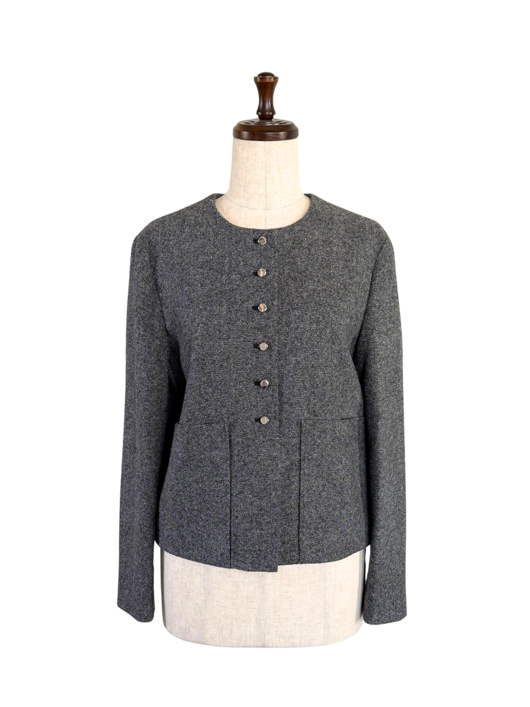 【予約販売】Knep Tweed Shiot Jacket