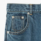 Center Press Jeans（kojima denim）ーBLUE