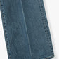 Center Press Jeans（kojima denim）ーBLUE