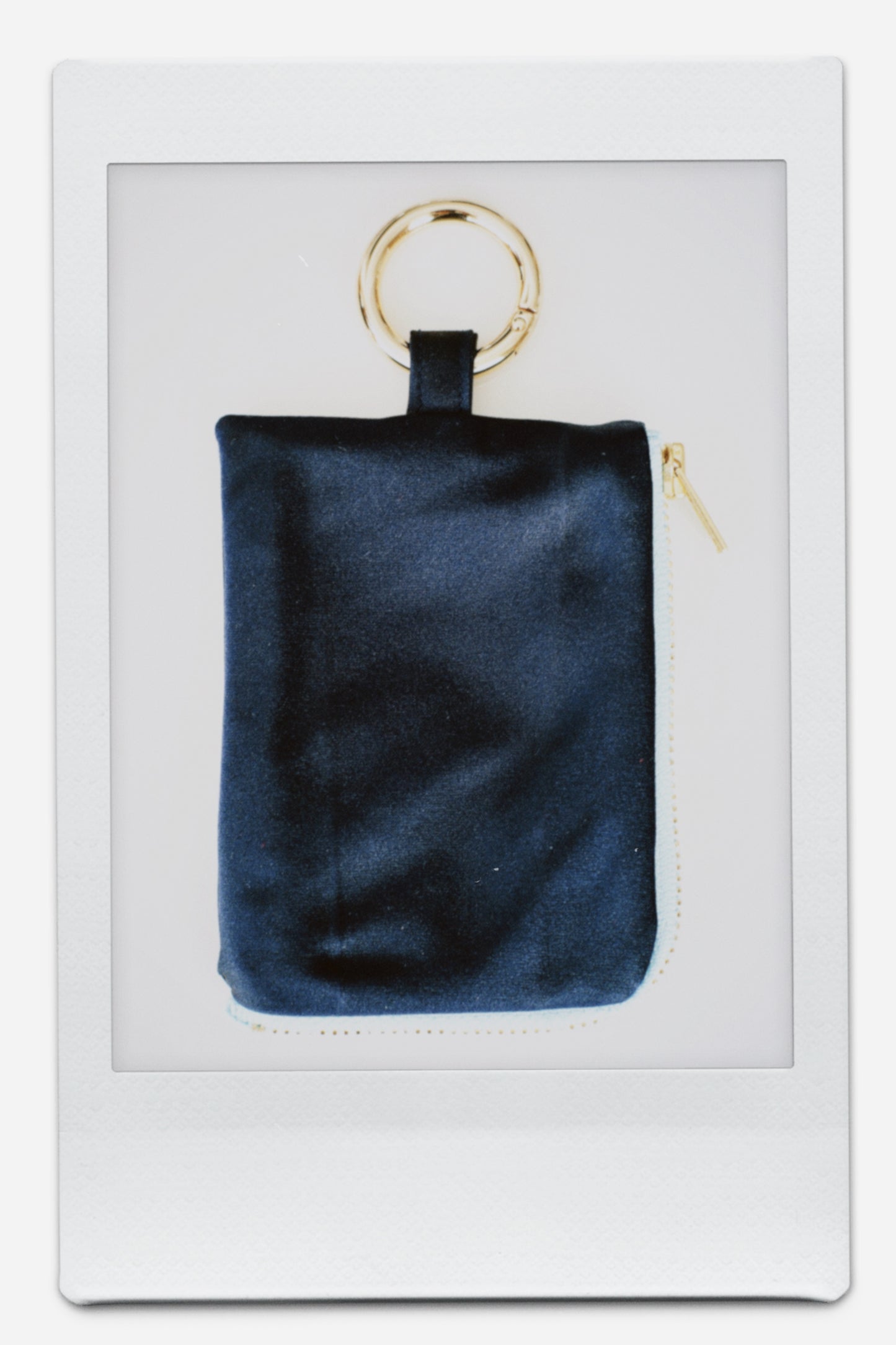 Tie Pouch / Navy