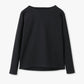 UVcut Jersey Tops / Black