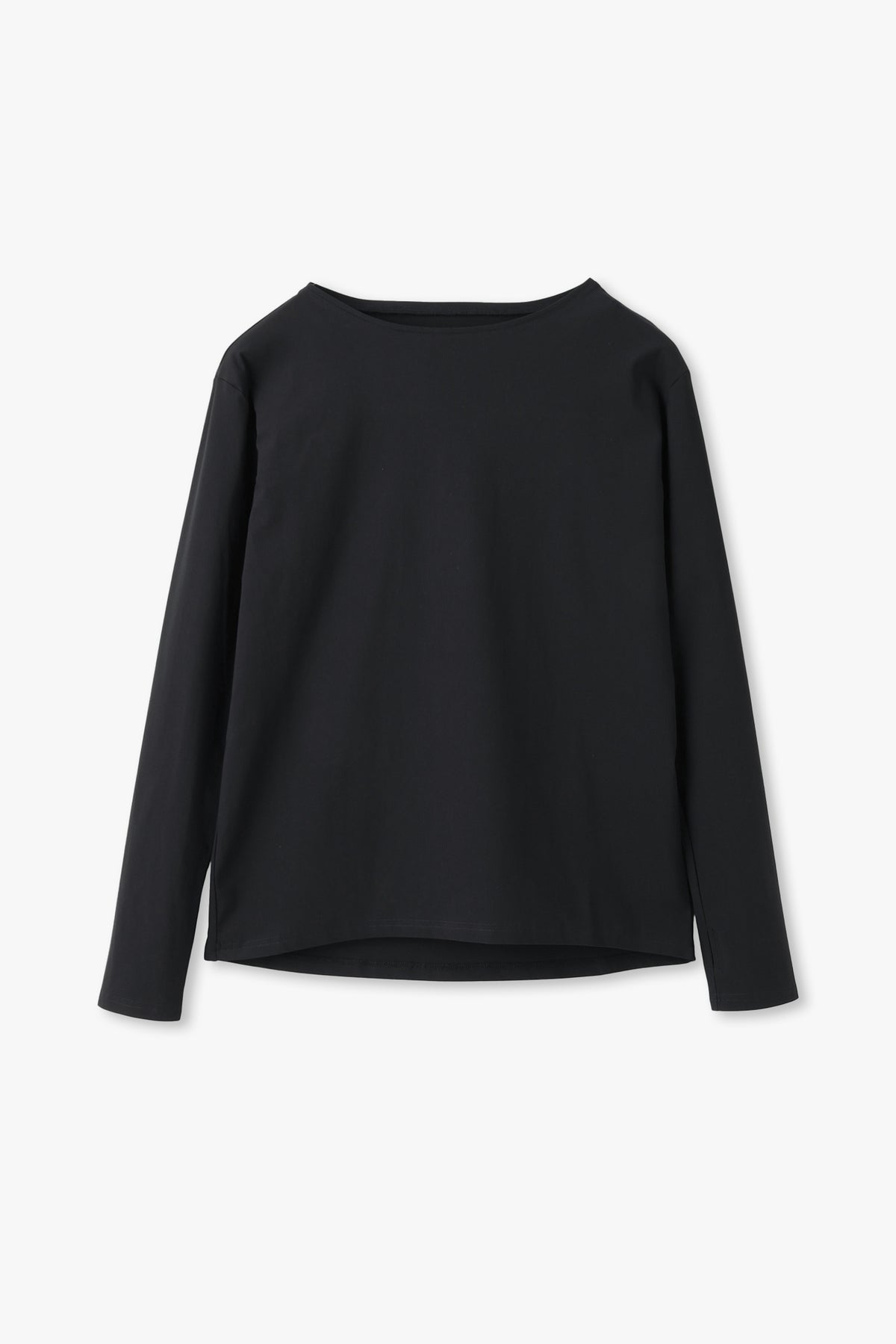 UVcut Jersey Tops / Black