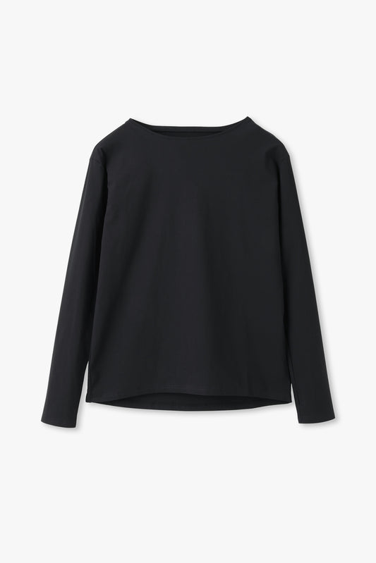 UVcut Jersey Tops / Black