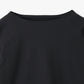 UVcut Jersey Tops / Black