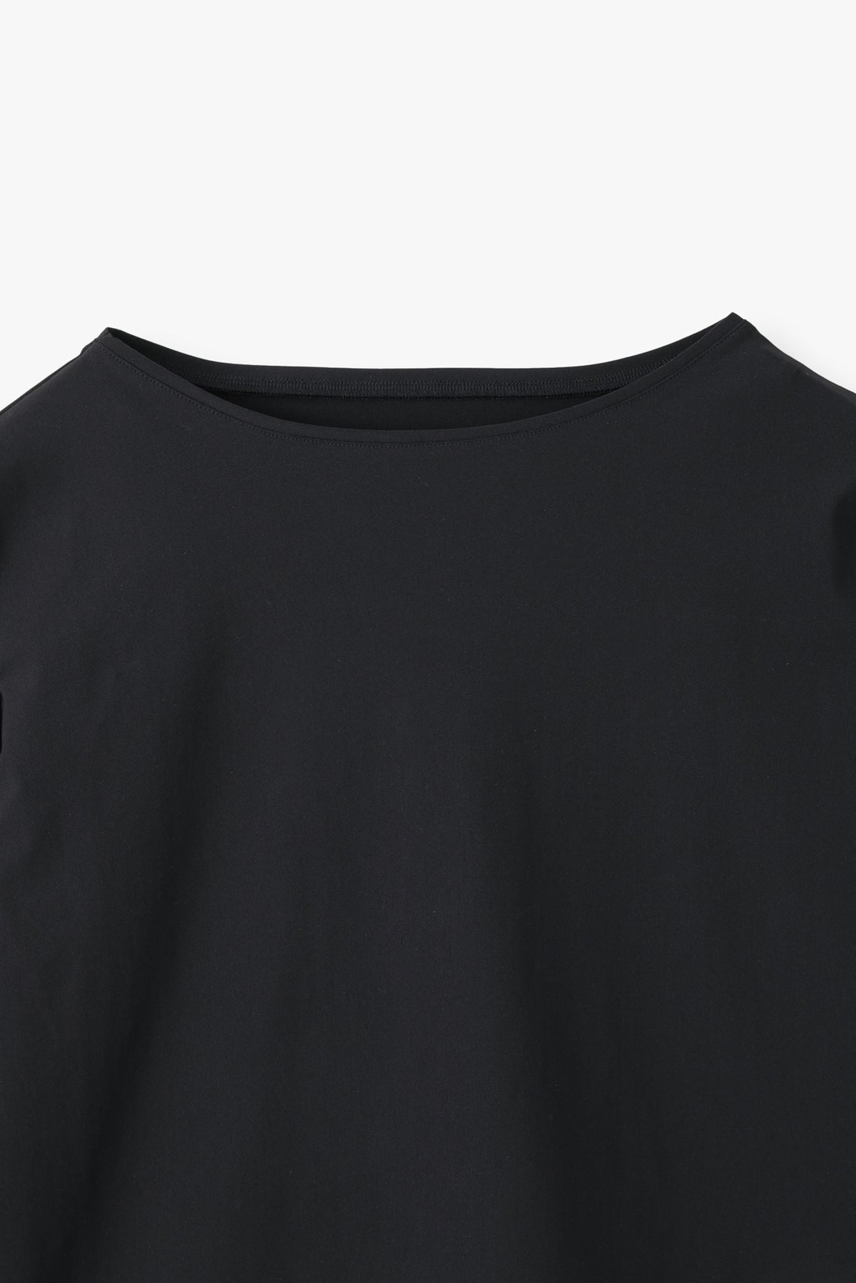 UVcut Jersey Tops / Black