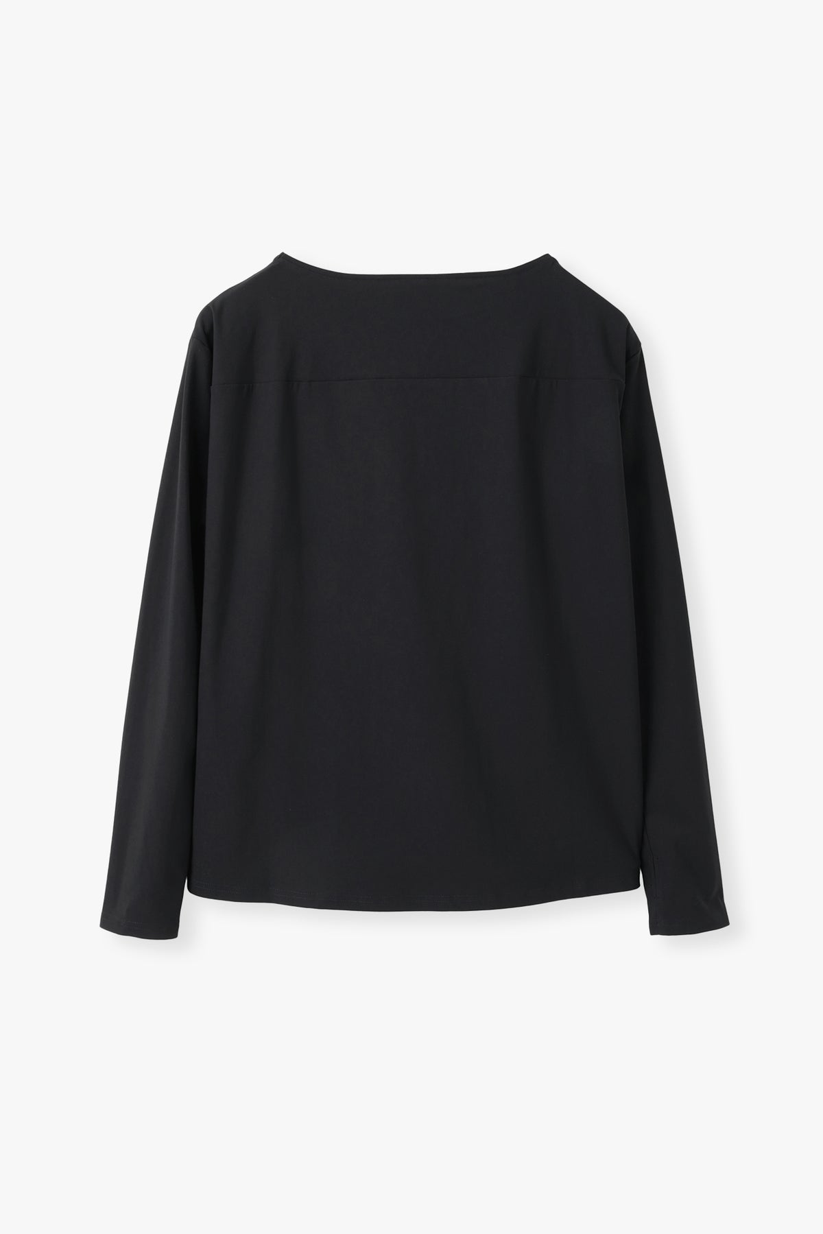 UVcut Jersey Tops / Black