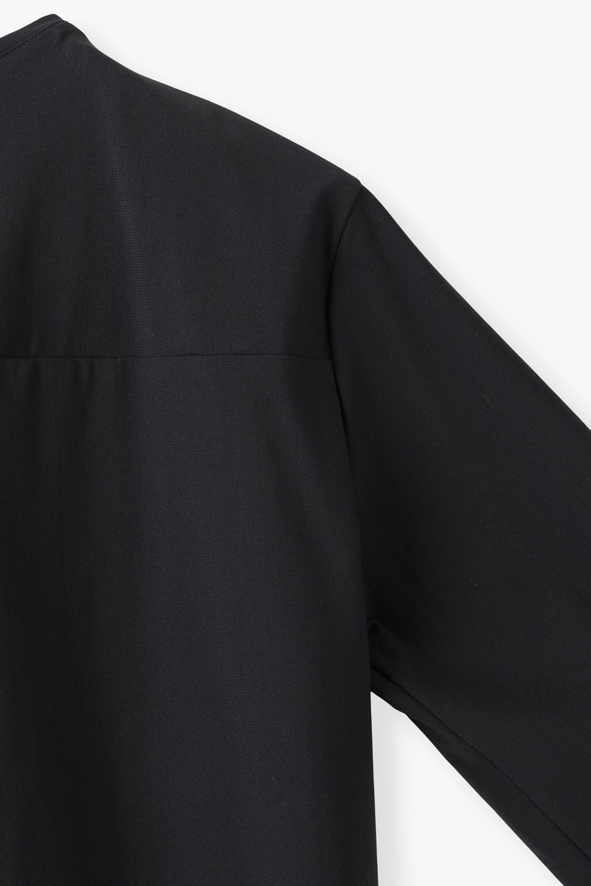 UVcut Jersey Tops / Black