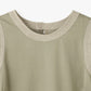 Cotton Satin Summer Dress