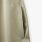 Cotton Satin Summer Dress