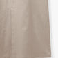 Cotton Satin Summer Dress / Khaki