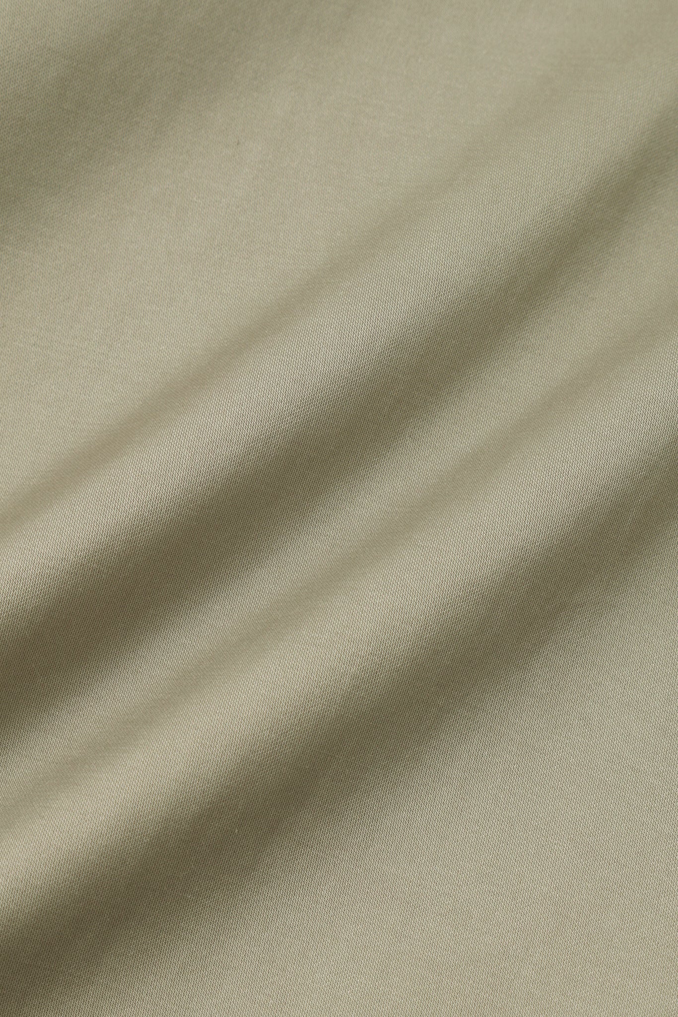 Cotton Satin Summer Dress