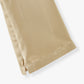 Satin Shoulderpad Blouse / Gold