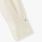 2way Bowtie Satin Blouse / White