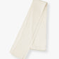 2way Bowtie Satin Blouse / White