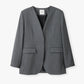 Wool Jacket / Gray