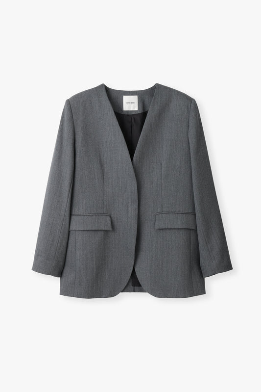Wool Jacket / Gray