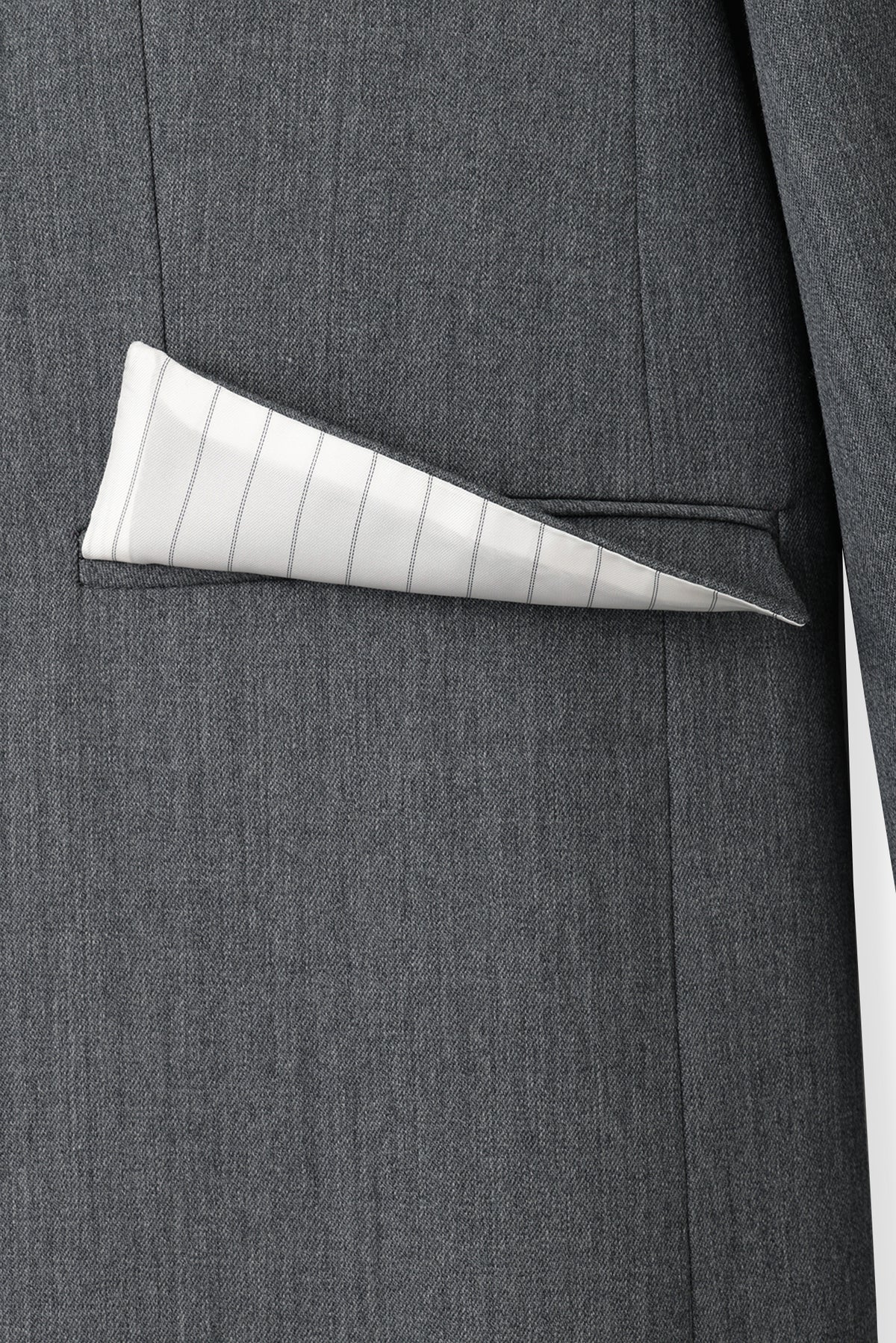 Wool Jacket / Gray