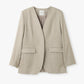 Wool Jacket / Beige