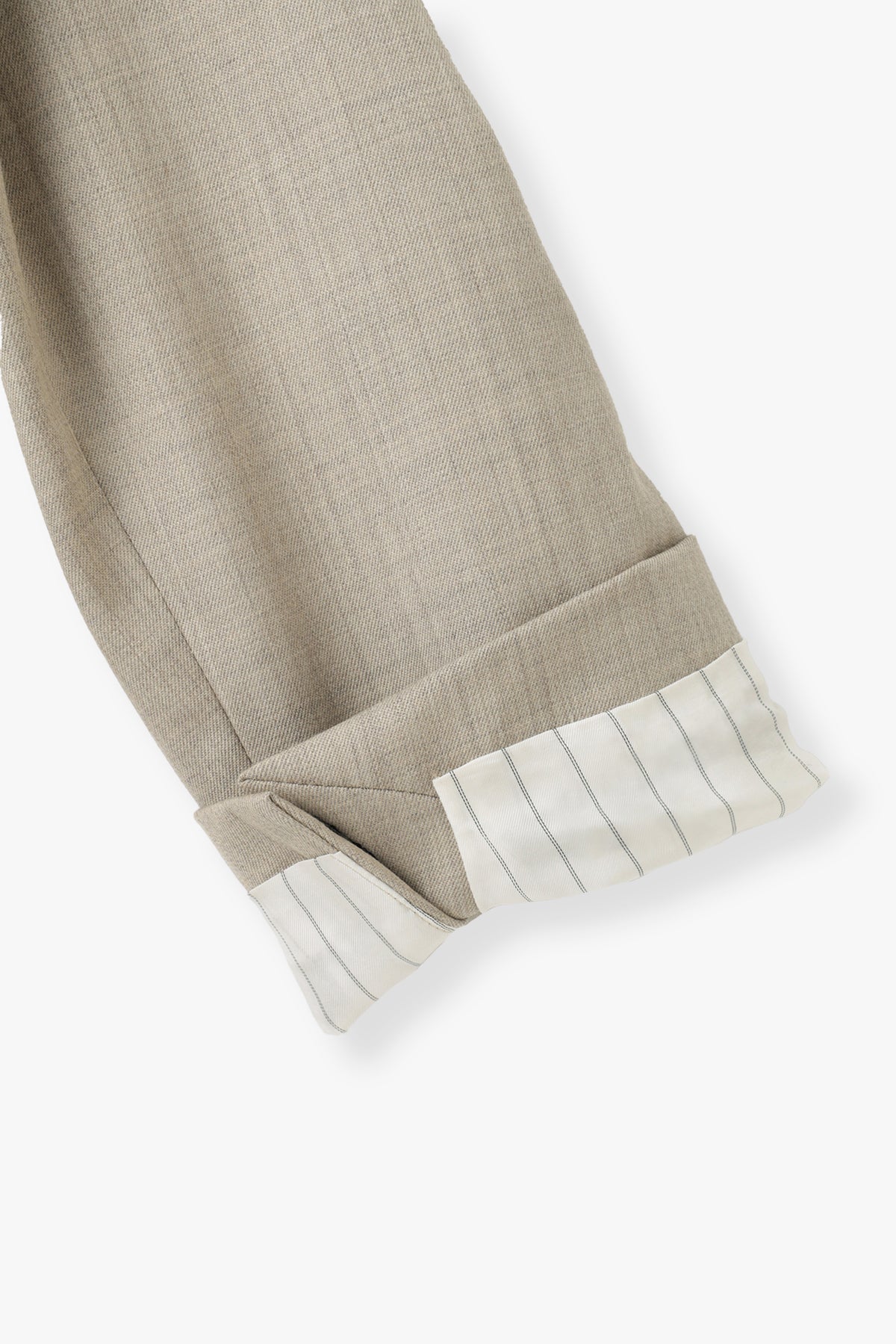Wool Jacket / Beige