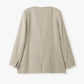 Wool Jacket / Beige