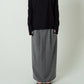 UVcut Jersey Tops / Black
