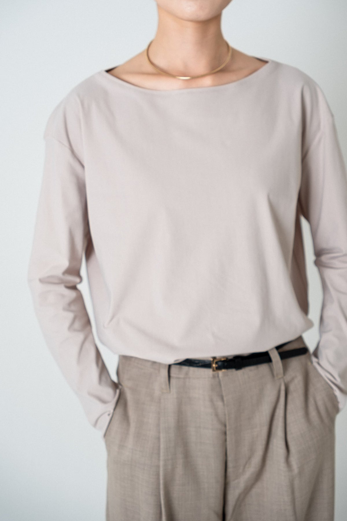 UVcut Jersey Tops / Skin