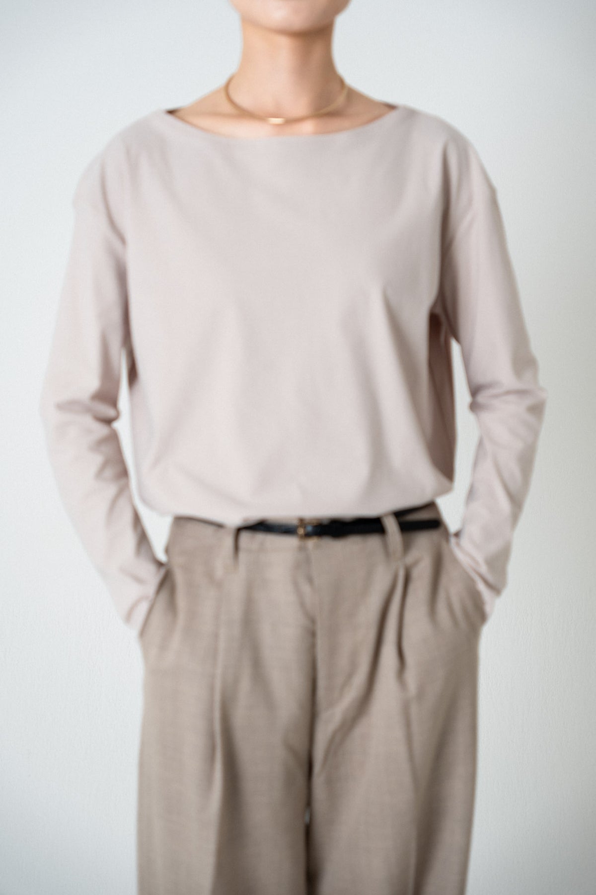 UVcut Jersey Tops / Skin