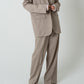 Wool Jacket / Beige