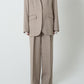 Wool Jacket / Beige