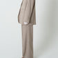 Wool Jacket / Beige