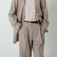 Wool Jacket / Beige