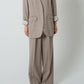 Wool Jacket / Beige