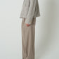 Fancy Tweed Short Jacket / Mix
