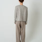 Fancy Tweed Short Jacket / Mix