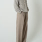 Fancy Tweed Short Jacket / Mix