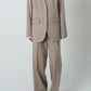 Wool Jacket / Beige