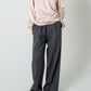 Wool Pants / Gray