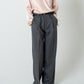 Wool Pants / Gray