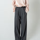 Wool Pants / Gray