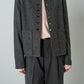 Knep Tweed Shiot Jacket / Dark Gray