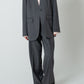Wool Pants / Gray