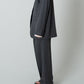 Wool Pants / Gray