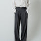 Wool Pants / Gray