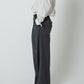 Wool Pants / Gray