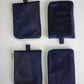 Tie Pouch / Navy