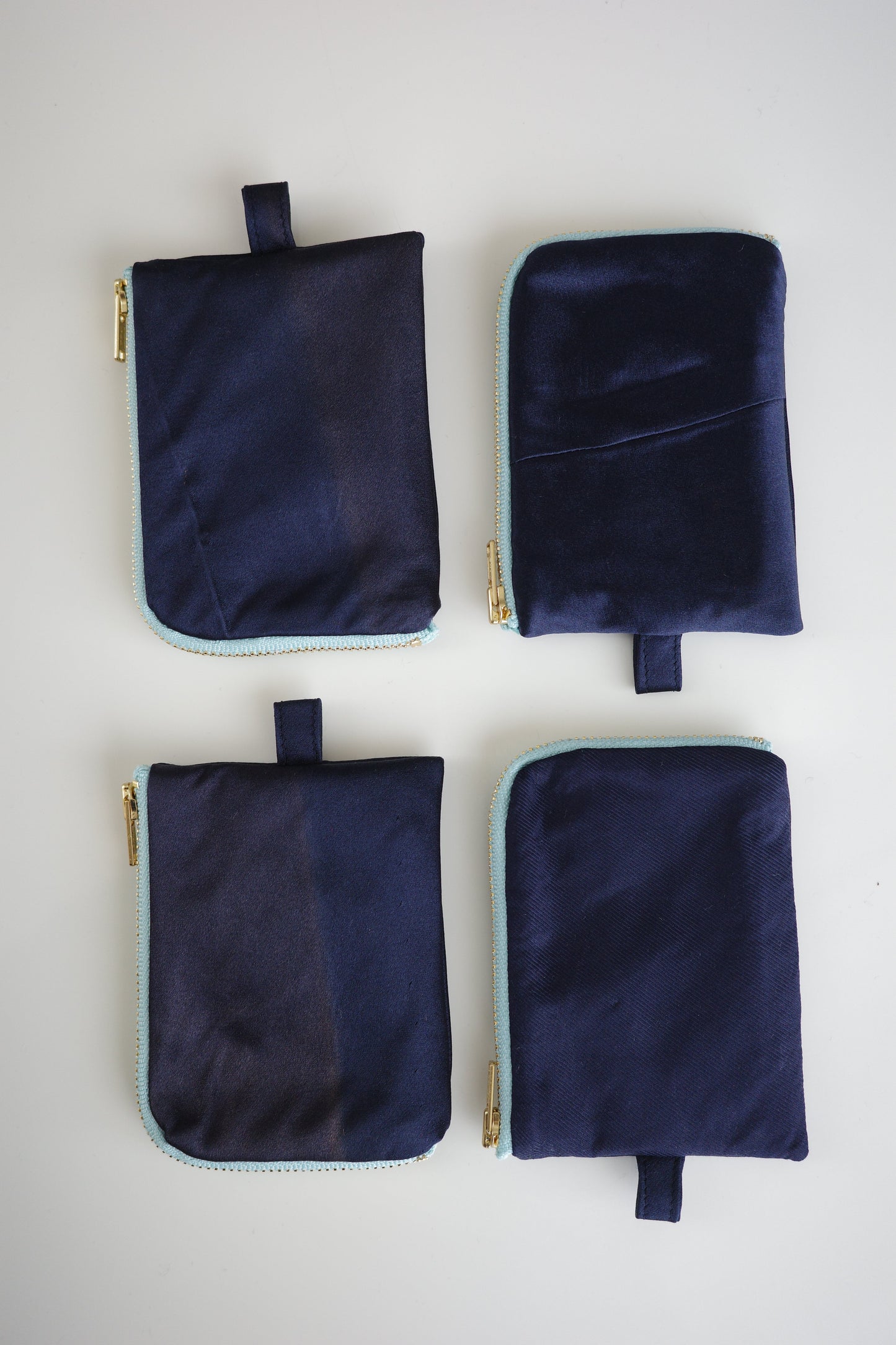 Tie Pouch / Navy