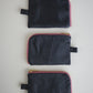 Tie Pouch / Dark Gray